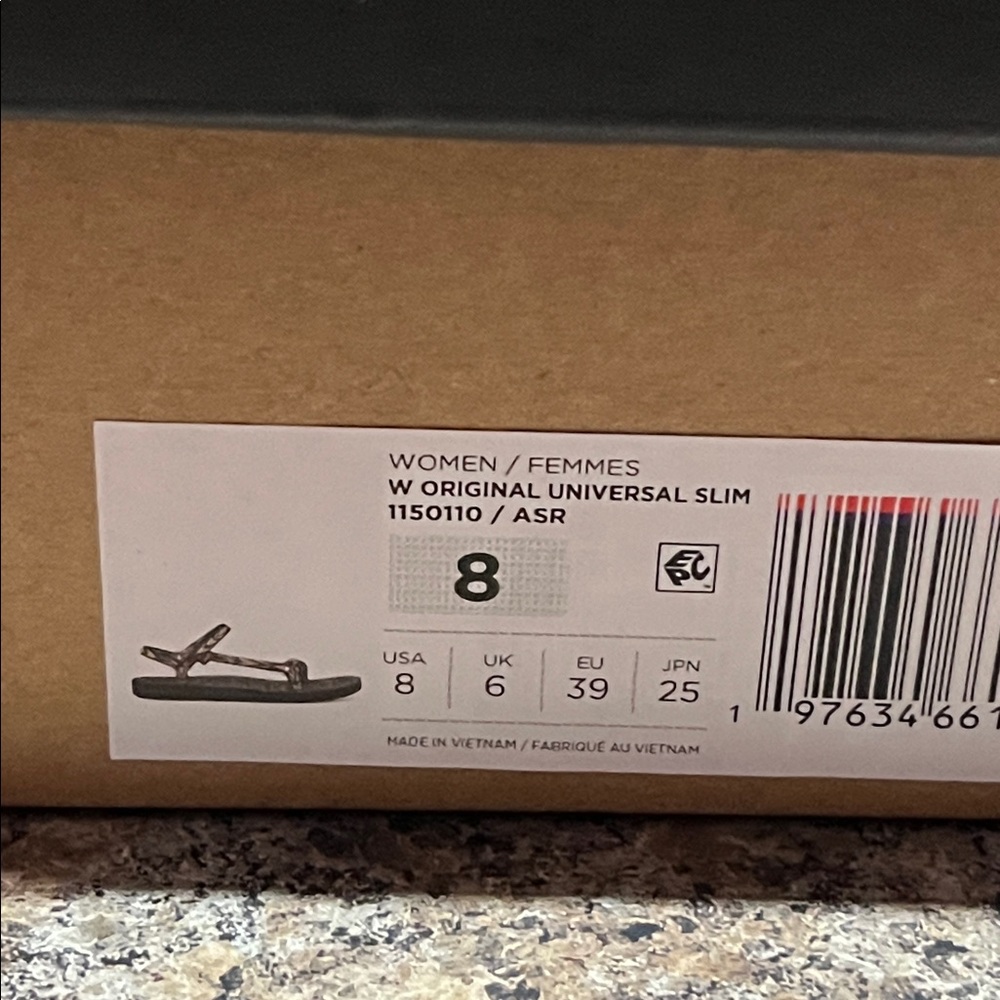 Teva Original Universal Slim Sandal - Picture 5 of 10
